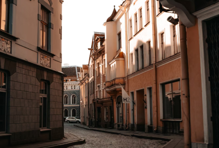 Фотография путешествия